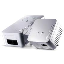 Devolo dLAN 550 WiFi Starter Kit 500 Mbit/s Ethernet LAN WiFi White 2