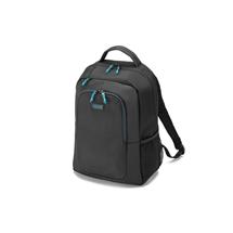 Dicota Spin backpack Polyester Black, Blue | In Stock