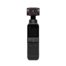 DJI Pocket 2 Creator Combo gimbal camera 2K Ultra HD 64 MP Black
