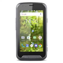 Doro 8020X 11.4 cm (4.5") 8 GB 4G MicroUSB Black, Gray Android 6.0