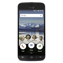 Doro 8040 black 12.7 cm (5") 16 GB Single SIM 4G Android 7.0 2900 mAh