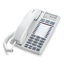 Doro aub300i Analog telephone Caller ID White | Quzo
