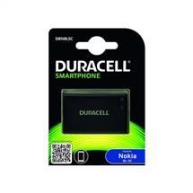 Duracell DRNBL5C mobile phone spare part Battery Black