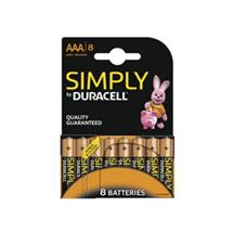 Duracell 002463 household battery Single-use battery AAA Alkaline