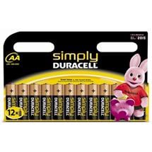 Duracell Simply Single-use battery AA Alkaline | Quzo