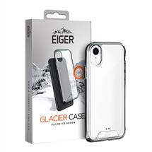 EIGER Glacier mobile phone case 15.4 cm (6.06") Cover Transparent