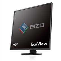 EIZO FlexScan EV2730QBK LED display 67.3 cm (26.5") 1920 x 1920 pixels