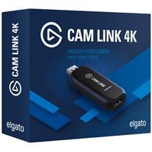 Elgato Cam Link 4k video capturing device USB 3.2 Gen 1 (3.1 Gen 1)