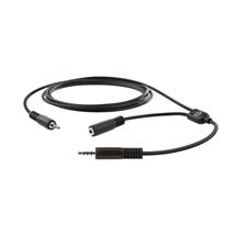 Elgato Chat Link audio cable 3.5mm 2 x 3.5mm Black