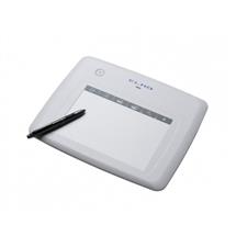 Elmo CRA-1 graphic tablet 203.2 x 127 mm Bluetooth White