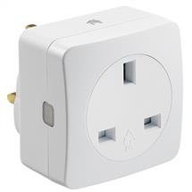 EnerGenie MIHO109 smart plug White 3000 W | Quzo