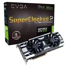 EVGA 08G-P4-6573-KR graphics card NVIDIA GeForce GTX 1070 8 GB GDDR5