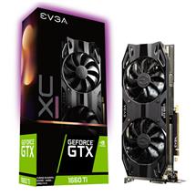 EVGA 06GP41267KR graphics card NVIDIA GeForce GTX 1660 Ti 6 GB