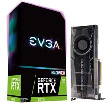 EVGA 08G-P4-2070-KR graphics card NVIDIA GeForce RTX 2070 8 GB GDDR6