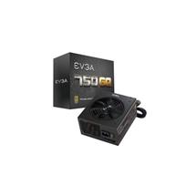 EVGA 750 GQ power supply unit 750 W 24-pin ATX Black