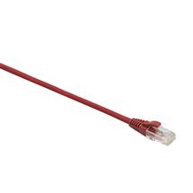 Excel 100-316 networking cable 5 m Cat6 U/UTP (UTP) Red