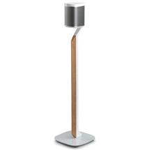 Flexson Premium Floor Stand Sonos One/Play:1 Aluminium, Glass, Steel,