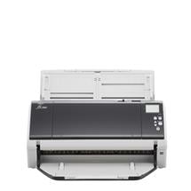 Fujitsu fi-7460 600 x 600 DPI ADF + Manual feed scanner Gray, White A3