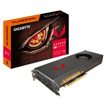 Gigabyte GV-RXVEGA64SIL-8GD-B graphics card AMD Radeon RX VEGA 64 8 GB