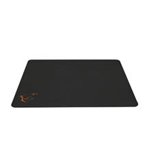 Gigabyte AMP500 Black, Orange Gaming mouse pad | Quzo