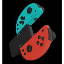 Gioteck JC20 Red, Turquoise Bluetooth Gamepad Nintendo Switch