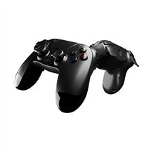 Gioteck VX-4 Black Bluetooth Gamepad Analogue / Digital PlayStation 4