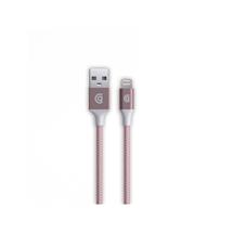 Griffin GC43433 lightning cable 1.5 m Rose Gold | Quzo
