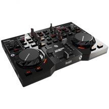 Hercules 4780833 DJ controller Black Magnetic tape scratcher 2