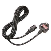 Hewlett Packard Enterprise AF570A power cable Black 1.83 m Power plug