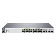 Hewlett Packard Enterprise Aruba 2530 24 PoE+ Managed L2 Fast Ethernet