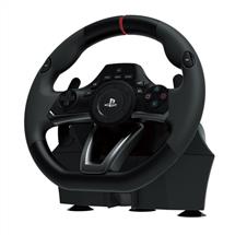 Hori PS4052E Gaming Controller Black USB Steering wheel + Pedals