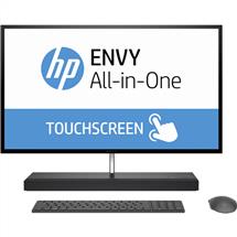 HP ENVY 27b208na 68.6 cm (27") 3840 x 2160 pixels Touchscreen 8th gen