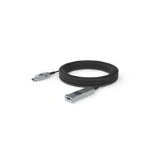 Huddly 7090043790436 USB cable 15 m USB 3.2 Gen 1 (3.1 Gen 1) USB A