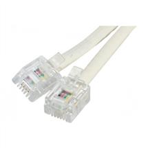 Hypertec 935600-HY telephony cable 7 m Ivory | In Stock