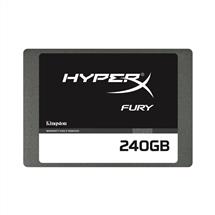 HyperX FURY SHFS37A/240G internal solid state drive 240 GB Serial ATA
