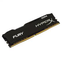 HyperX FURY Black 8GB DDR4 2400MHz memory module 1 x 8 GB