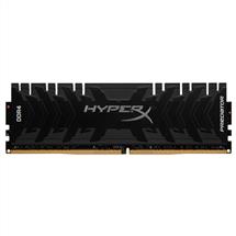 HyperX Predator HX424C12PB3/16 memory module 16 GB 1 x 16 GB DDR4 2400