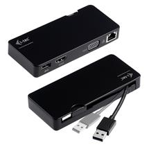 i-tec USB 3.0 Travel Docking Station Advance HDMI or VGA
