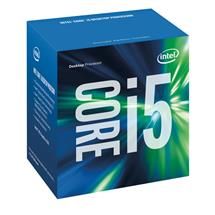 Intel Core i5-6400 processor 2.7 GHz 6 MB Smart Cache Box