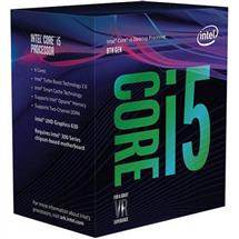 Intel Core i5-8600K processor 3.6 GHz Box 9 MB Smart Cache
