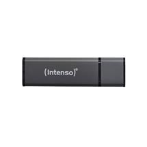 Intenso Alu Line USB flash drive 16 GB USB Type-A 2.0 Anthracite