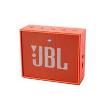 JBL Go 3 W Mono portable speaker Orange | Quzo