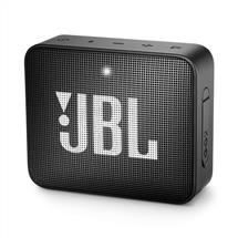 JBL GO 2 3 W Mono portable speaker Black | Quzo
