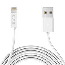 Jivo Technology JI-1860 lightning cable 3 m White | Quzo