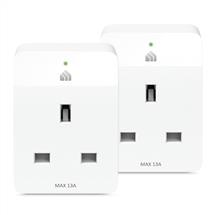 Kasa Smart Wi-Fi Plug Slim (2-Pack) | Quzo