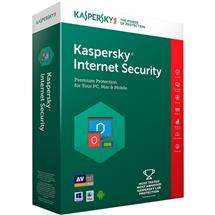 Kaspersky Lab Internet Security 2019 1 license(s) 1 year(s)