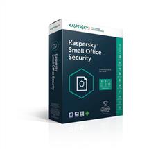 Kaspersky Lab Small Office Security 5 5 license(s) 1 year(s) English