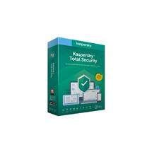 Kaspersky Lab Total Security 2019 1 year(s) | In Stock