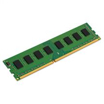 Kingston Technology ValueRAM 4GB DDR3 1600MHz Module memory module 1 x