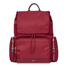 Knomo Clifford backpack Nylon Red | Quzo